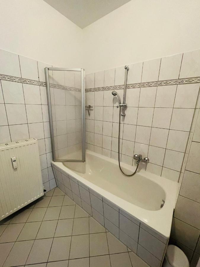 "Glueck Auf" Lichtdurchflutete Schicke Ferienwohnung In Zwickau Kültér fotó